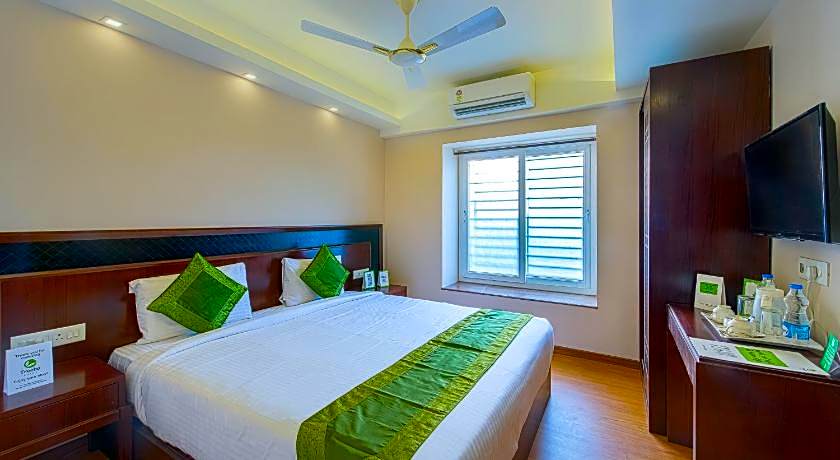 Treebo Vedanta, Metropolitan