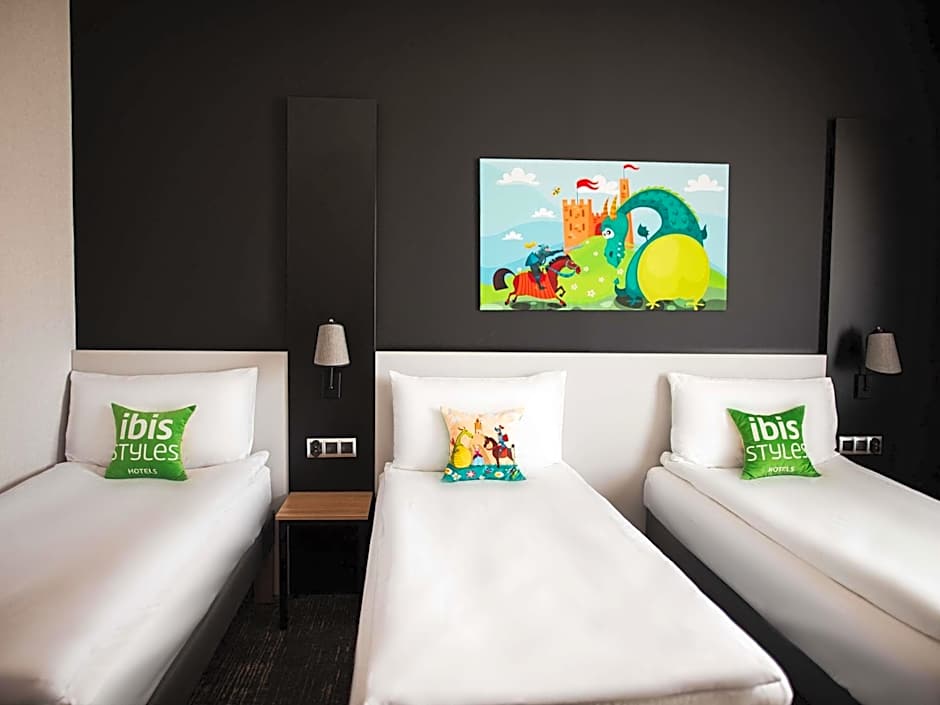 ibis styles Grudziadz