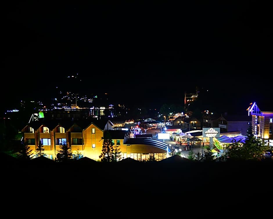 Inanlar Garden Hotel & Bungalow