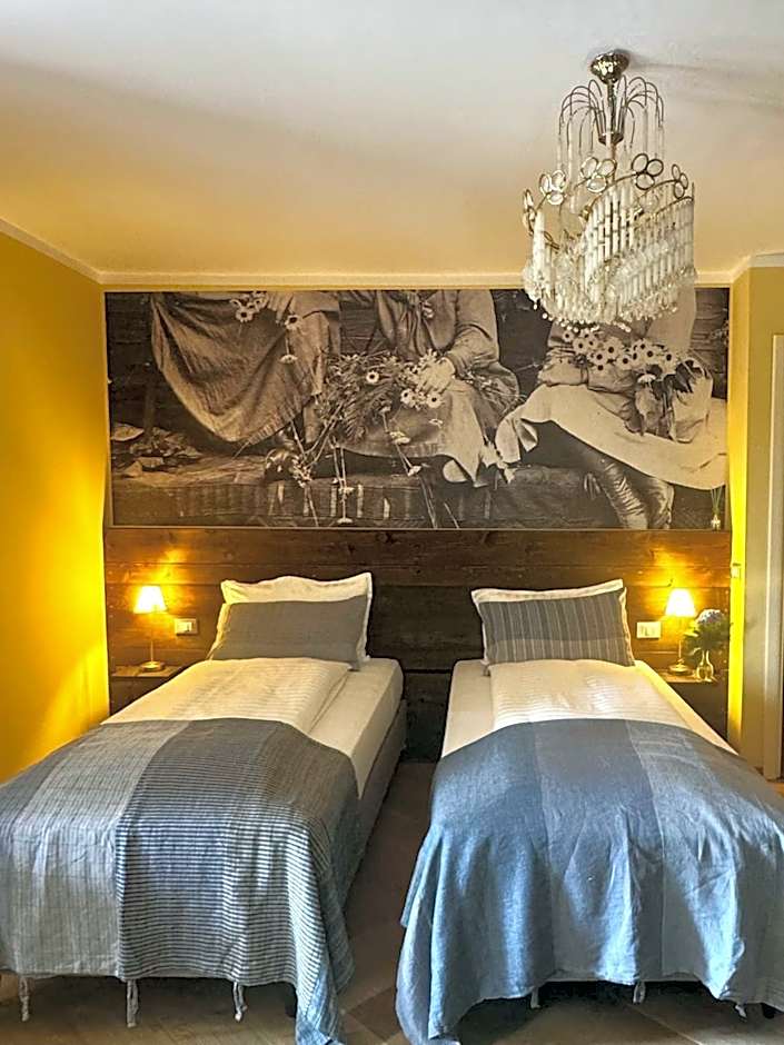 L'Elefante Fritz Boutique Lodge - Villa Piazzo