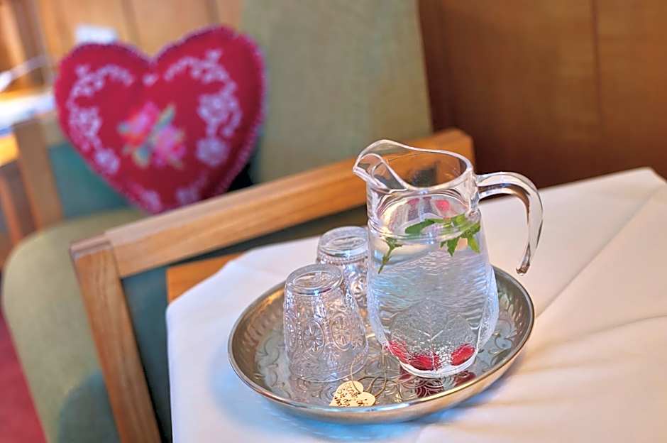 Hotel An der Brunnader - Die Therme befindet sich 4 Geh-Minuten entfernt