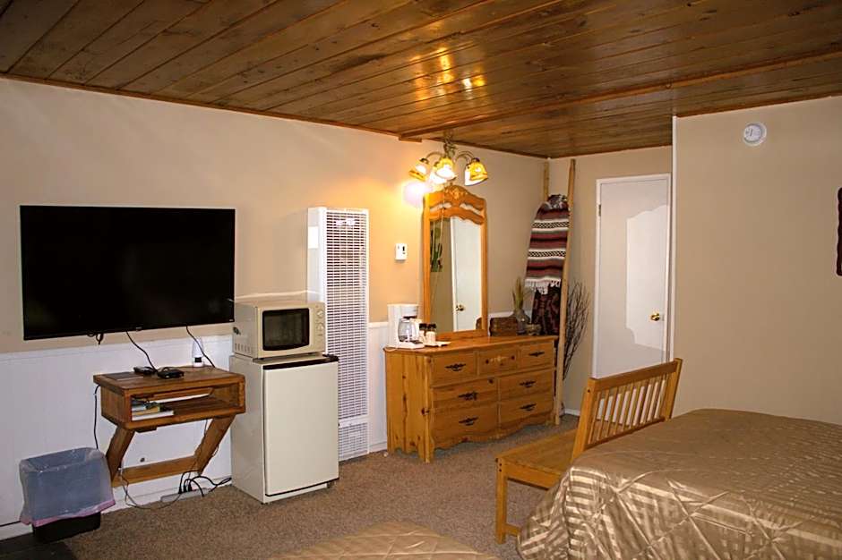 Goldmine Lodge