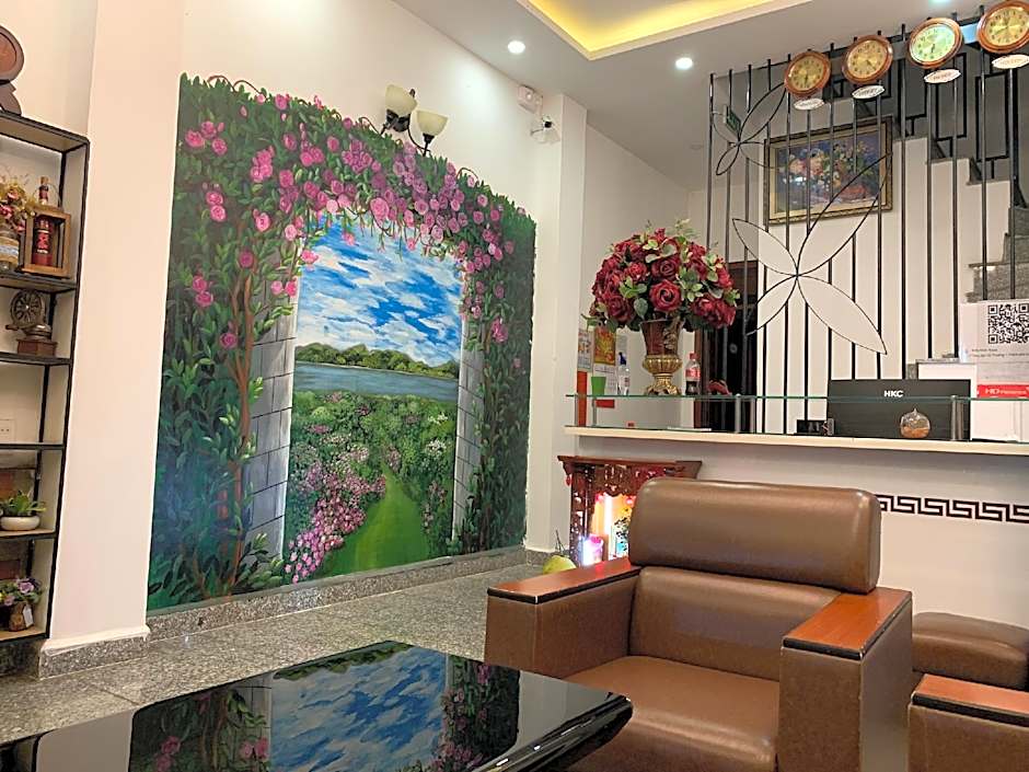 Ruby Rose House – Dalat, KS