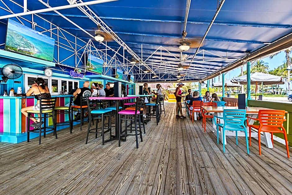 Oceanfront Inn, Private Balcony, 2 Full Beds #16