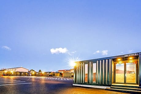 HOTEL R9 The Yard Yaita