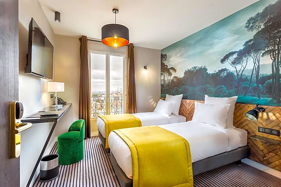 Hotel Bridget