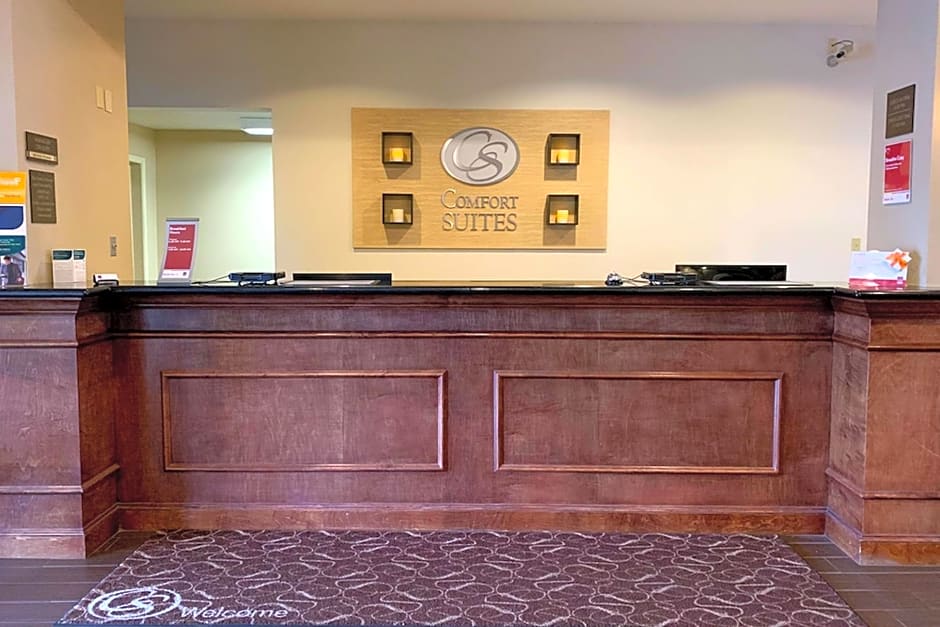 Comfort Suites Texas Avenue