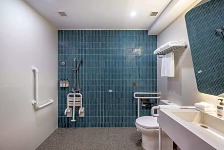 Accessible Twin Room