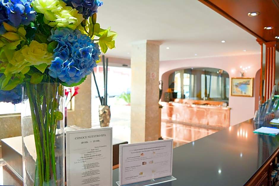 Hotel Torre Azul & Spa - Adults Only