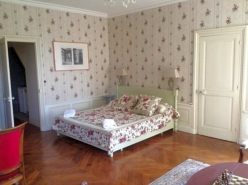 Château de Prety - Maison d'Hôtes