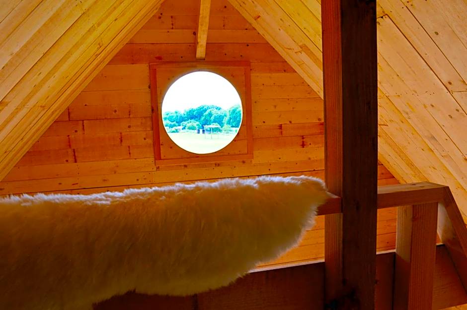 Les Lodges Du Reynou