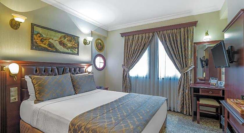 OGLAKCIOGLU PARK BOUTIQUE HOTEL