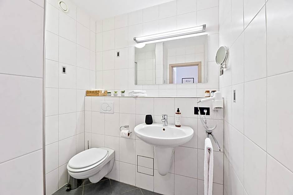 Steiners Hotel Airport-Messe in Birkach