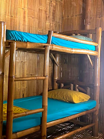 Bed in 4-Bed Female Dormitory Room