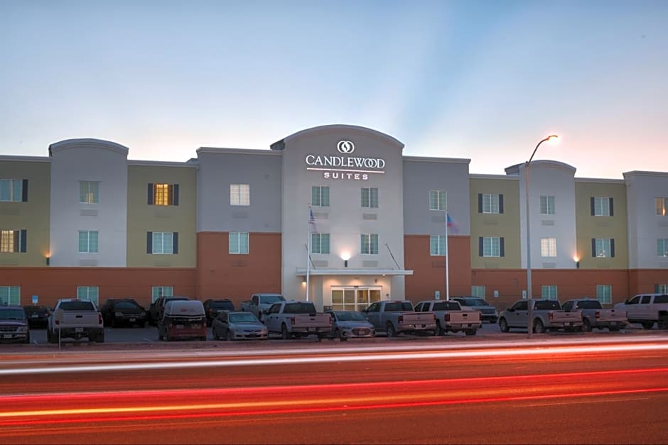 Candlewood Suites Odessa By IHG
