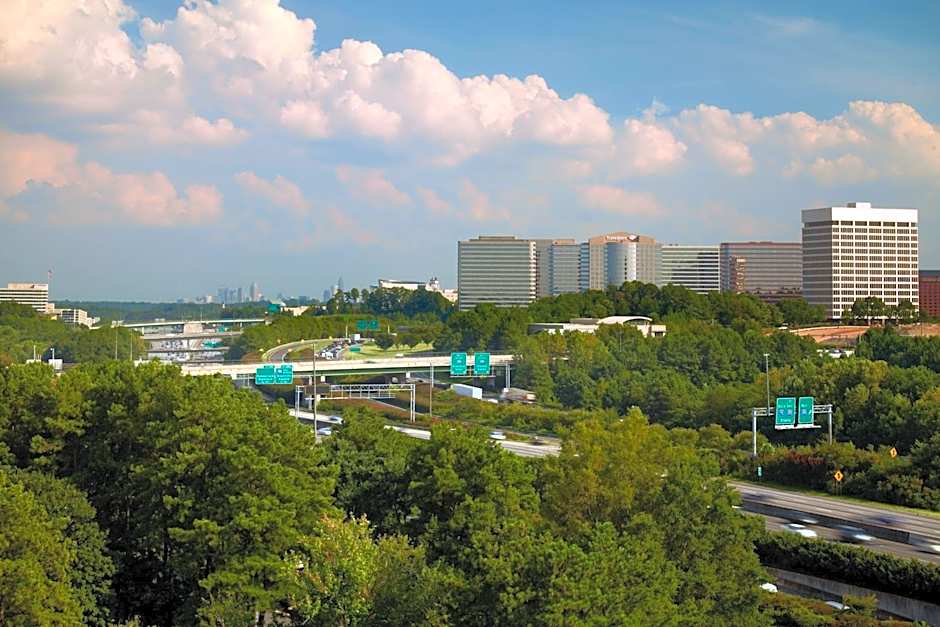 Atlanta Marriott Northwest At Galleria