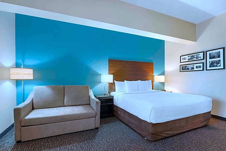Sleep Inn & Suites Huntsville near US Space & Rocket Center