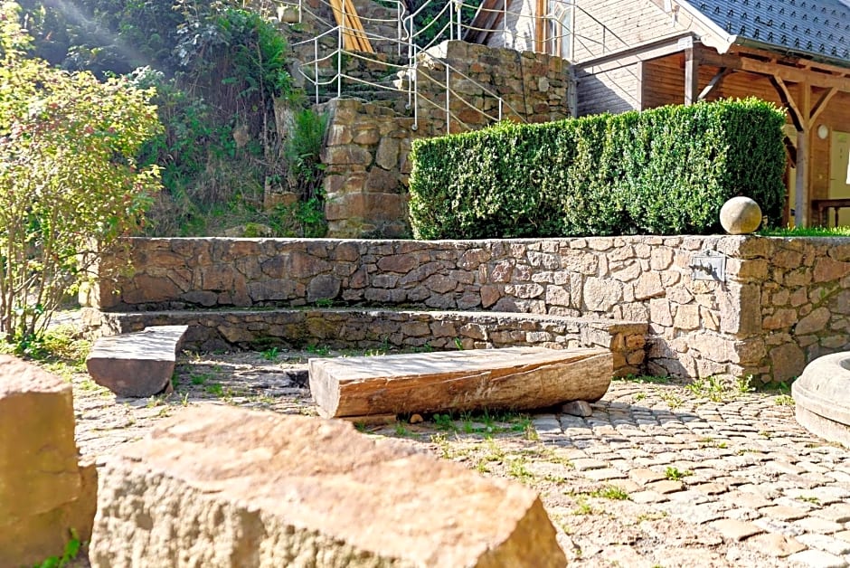 Apartmány Svatošské skály