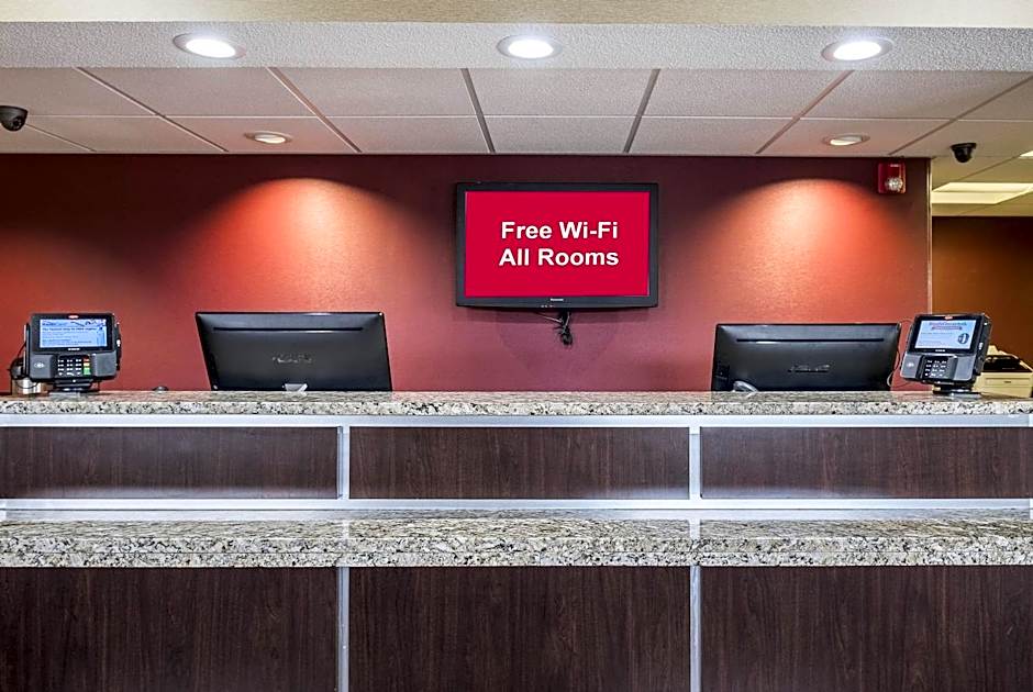 Red Roof Inn Toledo Maumee