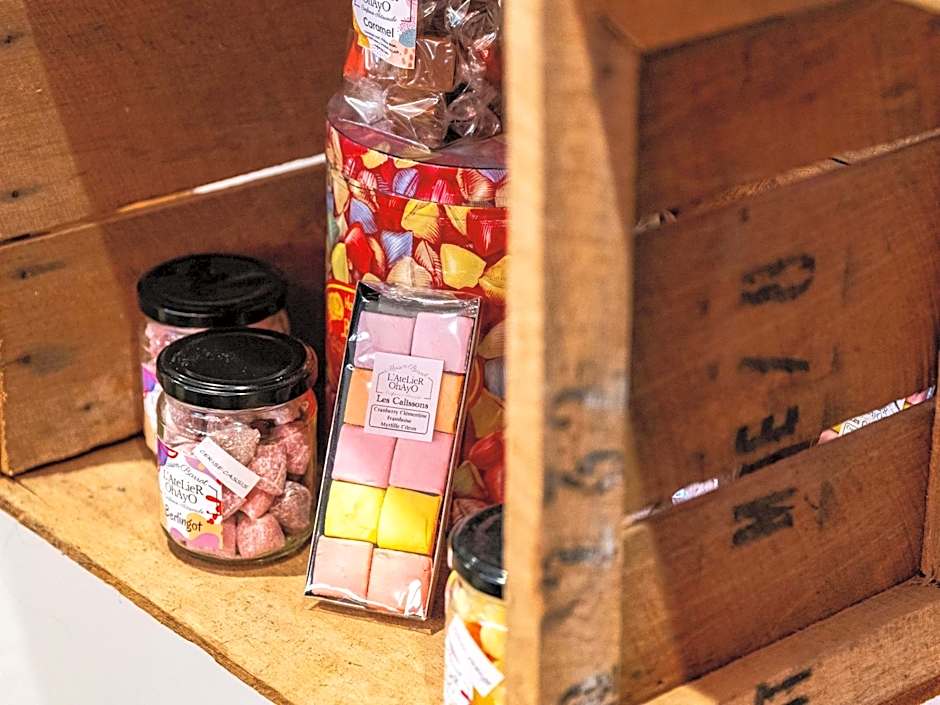 greet Hotel Massieux Lyon Nord