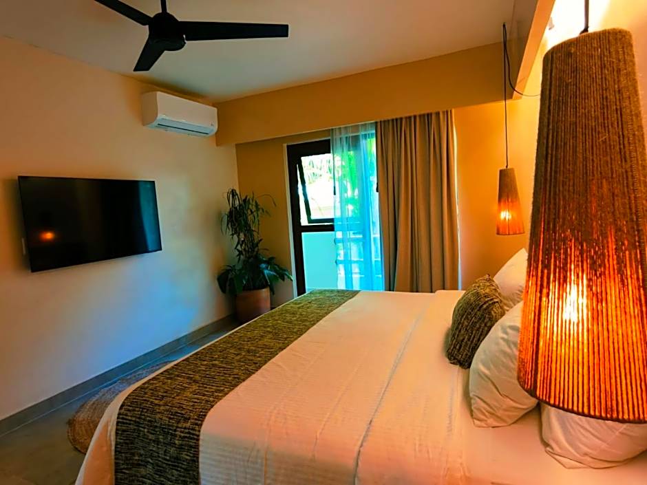 Hotel Ikzam Palenque