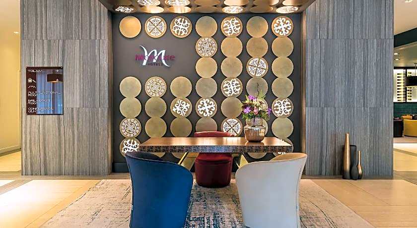 Mercure Almaty City Center