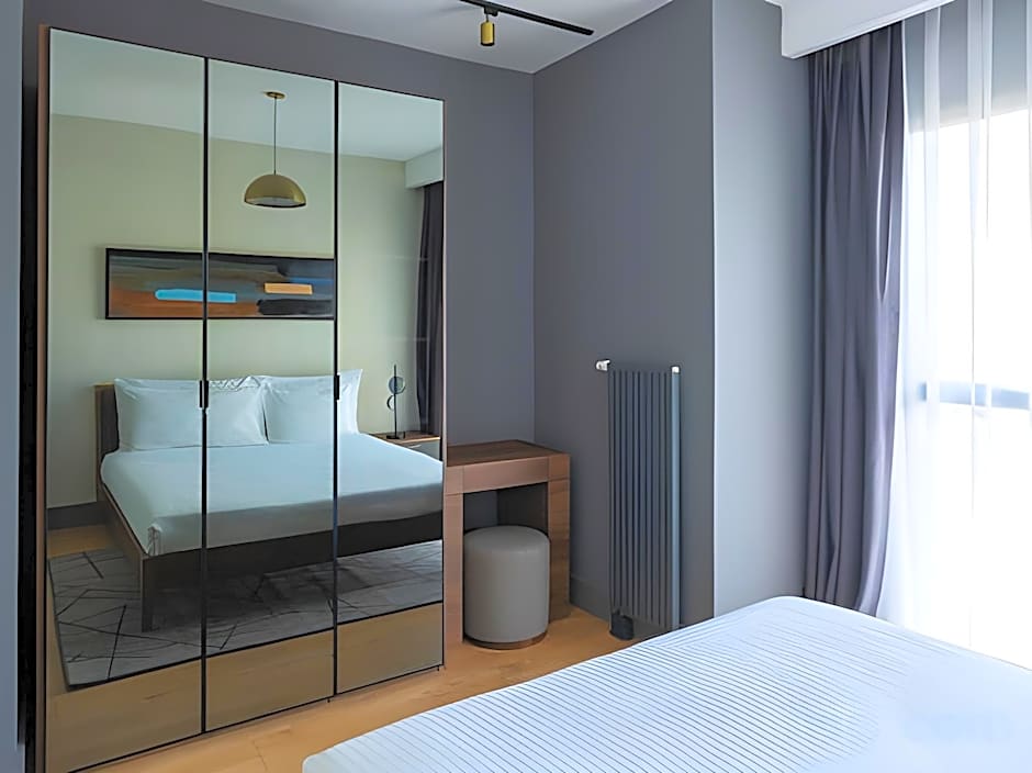 The Superior Living Kagithane