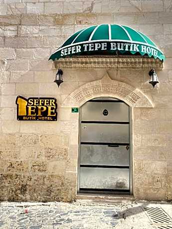 SEFER TEPE BUTİK HOTEL