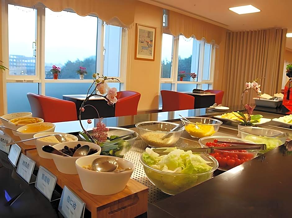 New Taipei Hot Spring Hotel