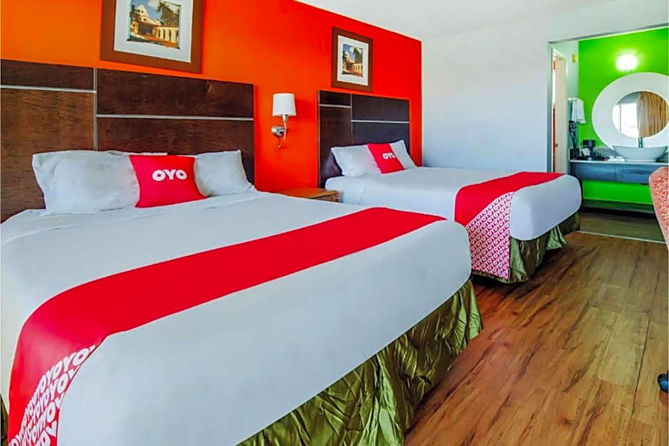 Hotel Europa Ridgecrest