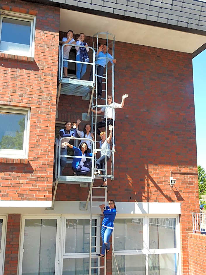 ankerplatz-Hotel garni