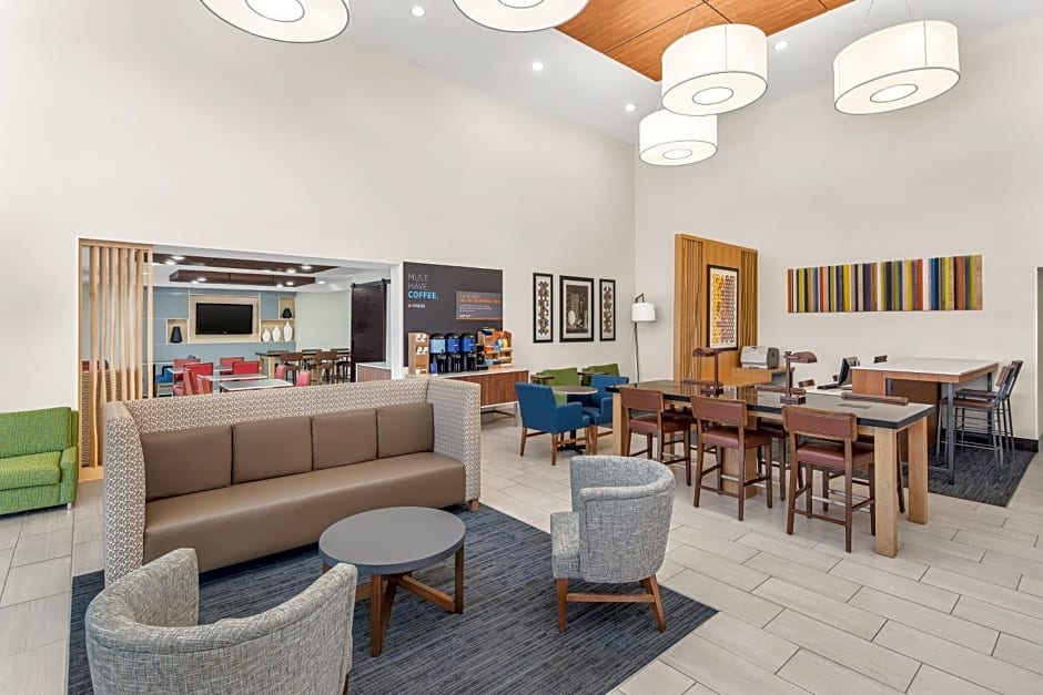 Holiday Inn Express Hotels & Suites Greenville-Spartanburg/Duncan, an IHG Hotel