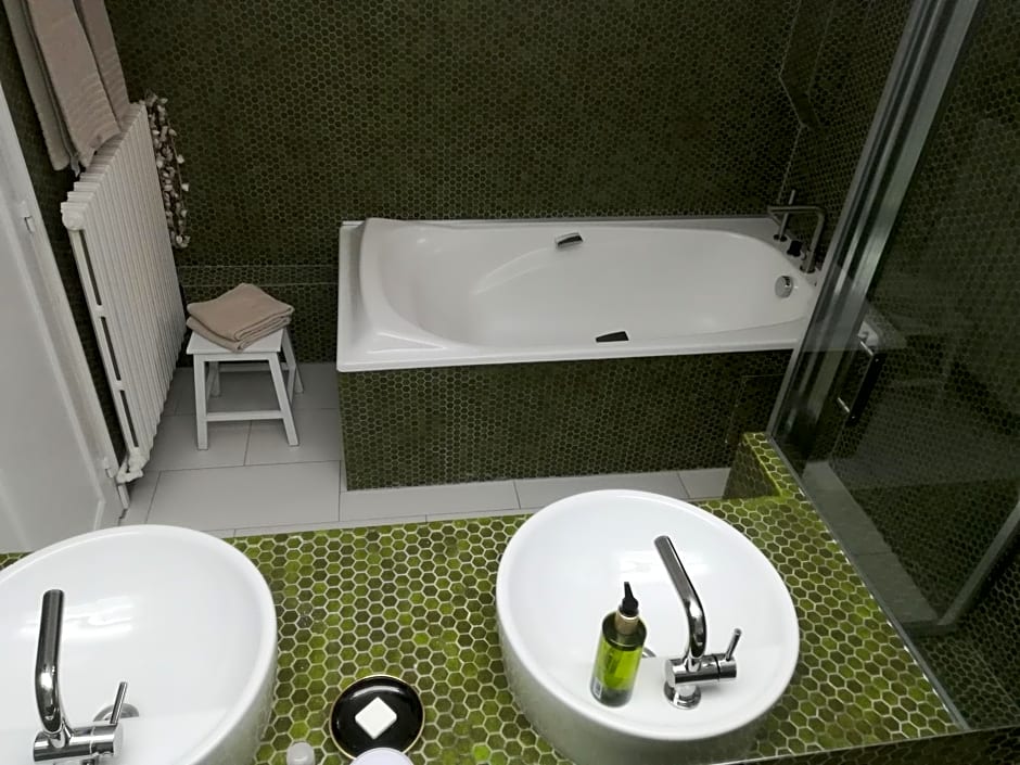 Maison Angulus Ridet