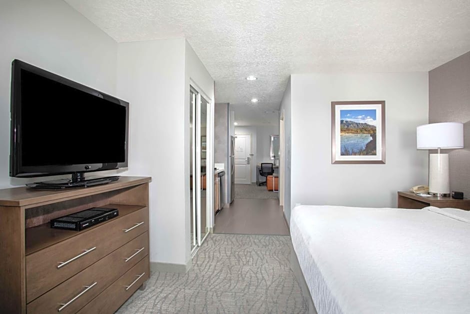 Homewood Suites By Hilton Albuquerque-Journal Center