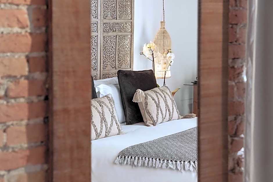 Hotel La Casa de Los Mosaicos by Maxi Hoteles