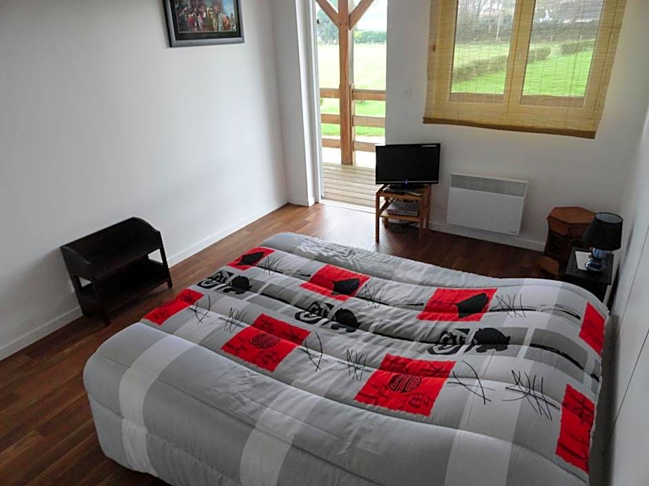 Chambre d'hôte El Dorado