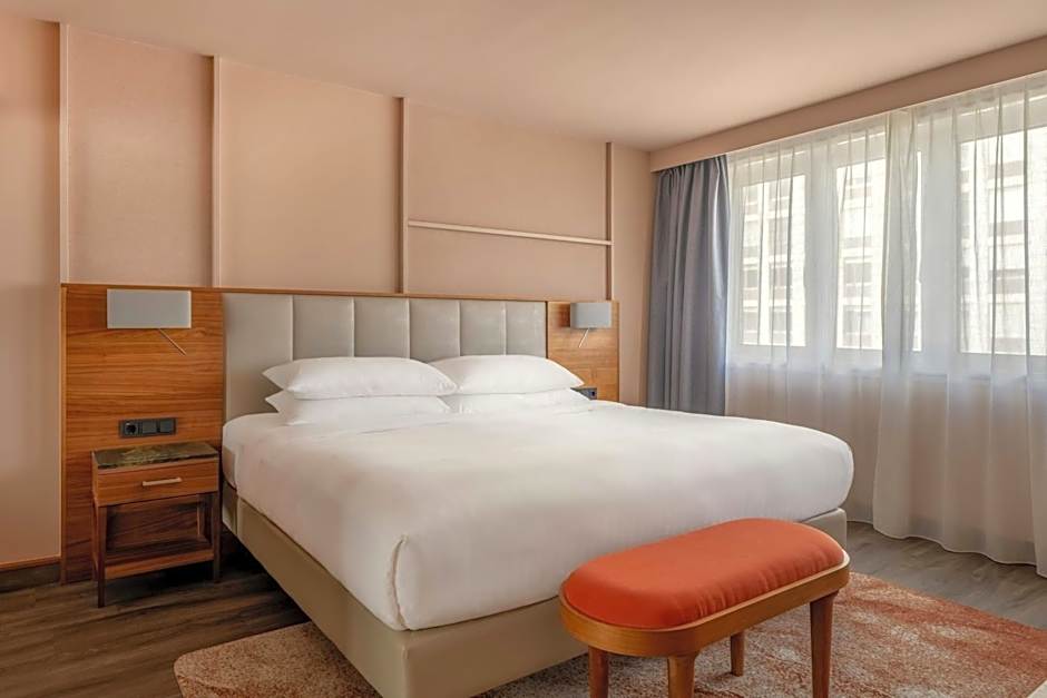 Vienna Marriott Hotel