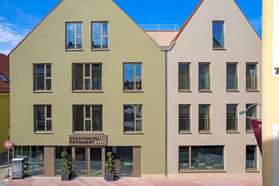 Stadthotel Neumarkt Mitte