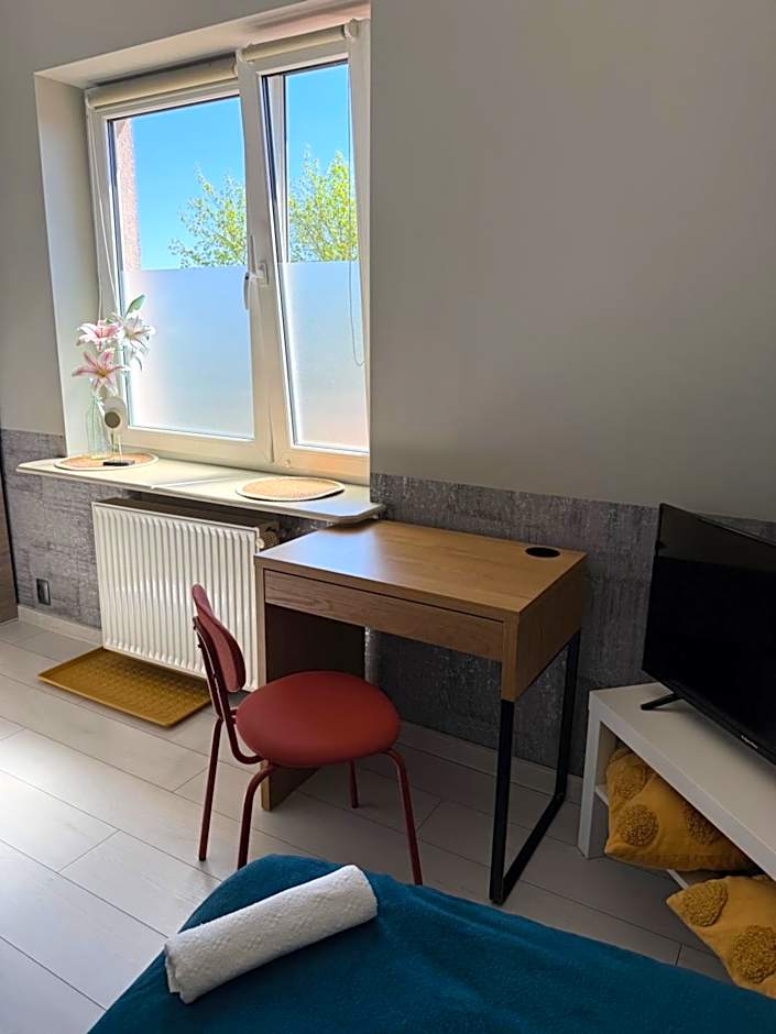 Szumi Las Bed & Breakfast