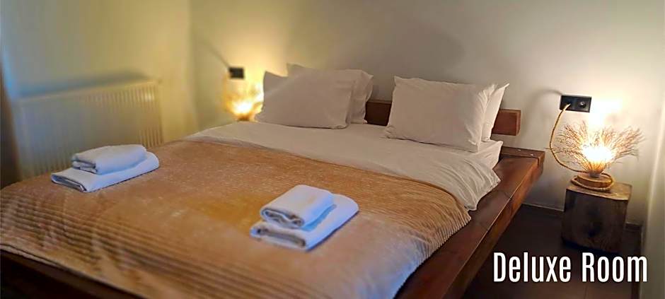 Manastırhan Otel Kazdağları