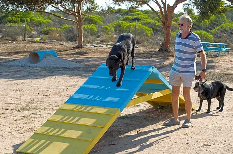 BIG4 Port Hughes Holiday Park