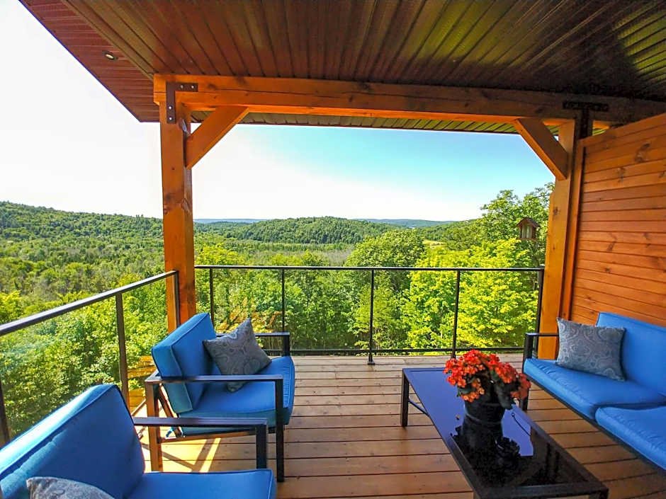 Le Bellevue Modern Lodge