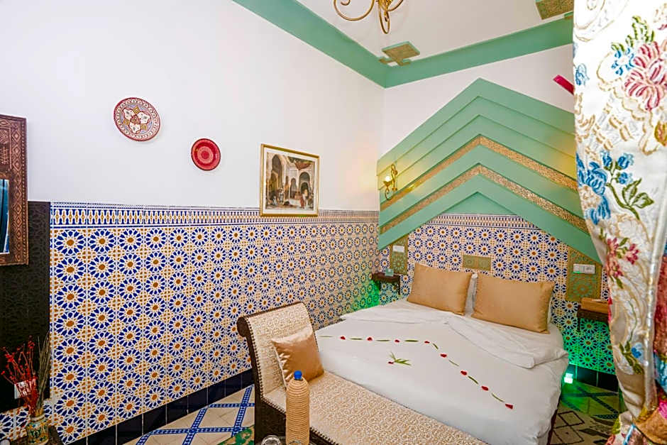 Riad Nouceiba Marrakech
