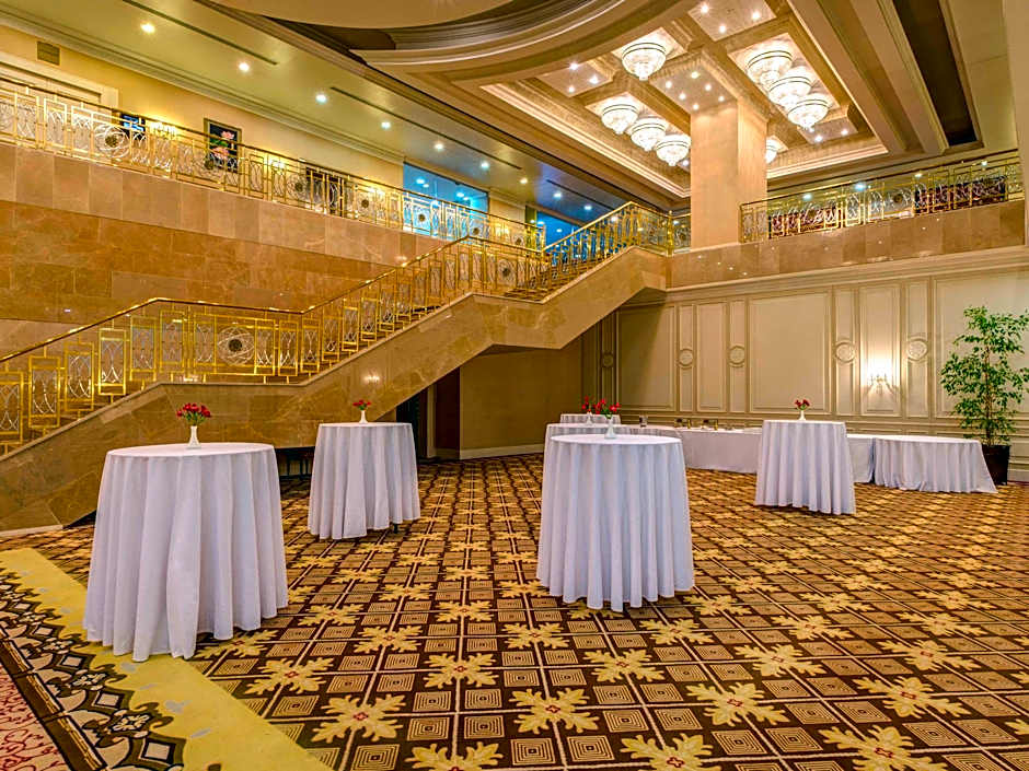 Rixos President Astana Hotel