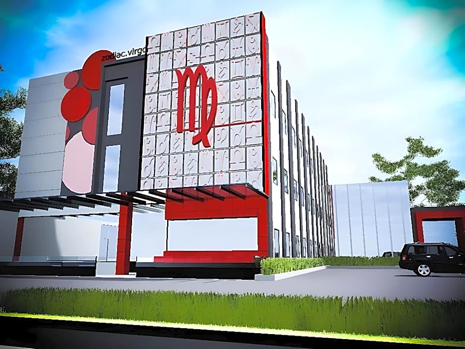 Zodiak at Sutami Hotel