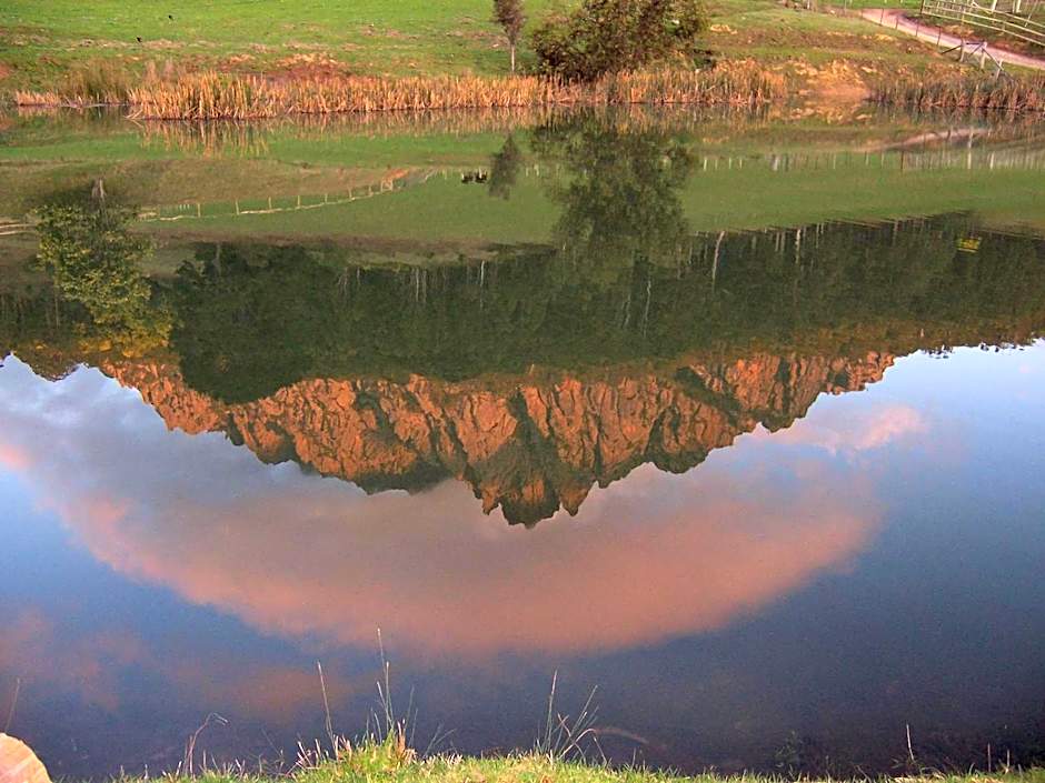 Silver Ridge Retreat