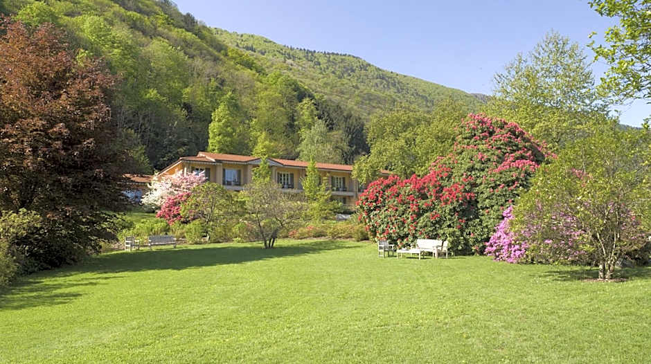 Park Hotel Villa Belvedere