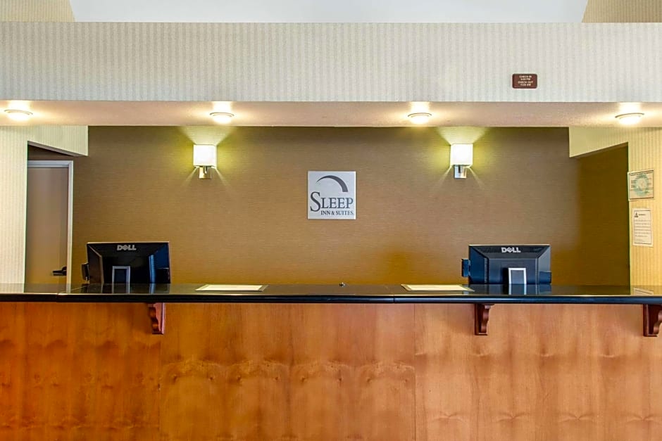 Sleep Inn & Suites Bakersfield North