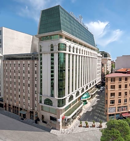Elite World Istanbul Hotel