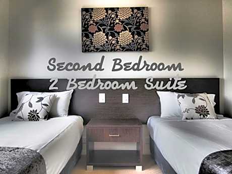 Two-Bedroom Family Suite